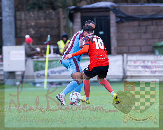 Chesham Utd 0 v Dorking Wanderers 5 (133 of 296)