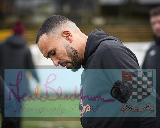 Bath City 1 v 1 Chesham Utd (18 of 407)