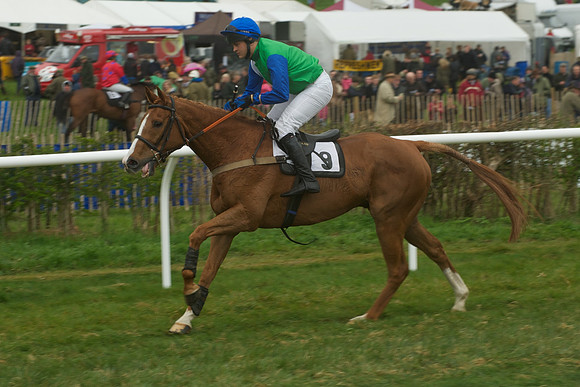 Race 4 - Novice riders 19
