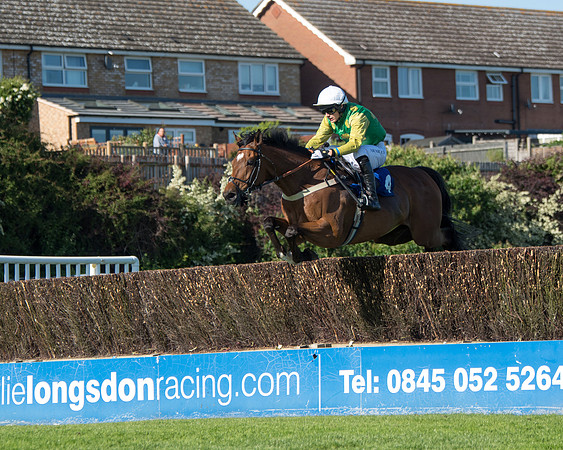 Race 1 - PPSA Open Hunter chase (25 of 78)