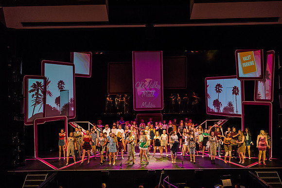 Legally Blonde The Musical