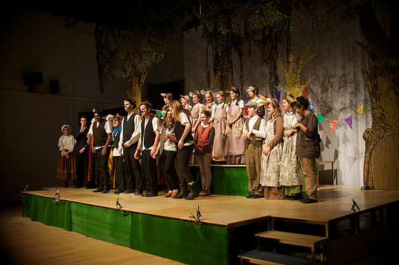 Wind in the Willows - Act-2  210
