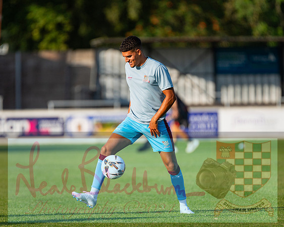 Chesham United v Watford (10 of 304)