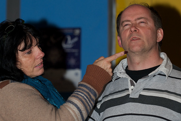 House Guest rehearsal 77