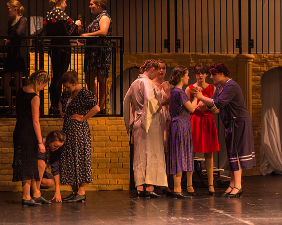 Singing in th Rain -  Thursday - Act 2  (44 of 226)