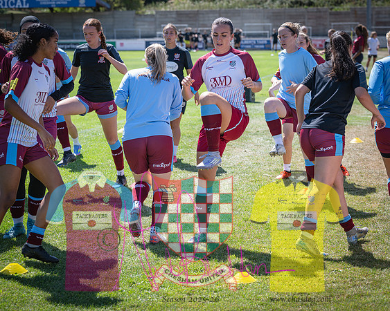 Chesham United 0 v 4 London Bees (11 of 457)