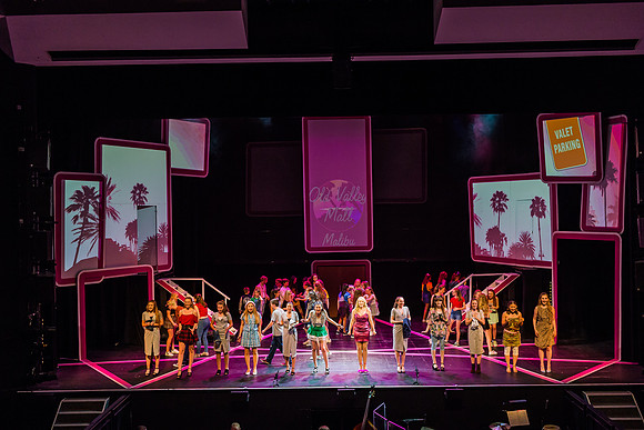 Legally Blonde The Musical