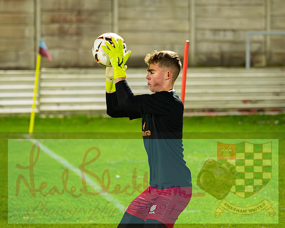Chesham Utd 2 Salisbury 3 (1 of 379)