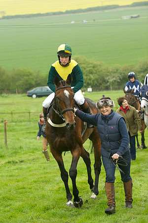Race 2 - Novices 58