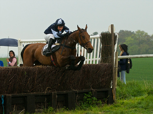 Old Berks at Lockinge Mixed Open Race