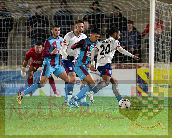 Chesham 2 Hampton and Richmond Borough 1 (319 of 401)