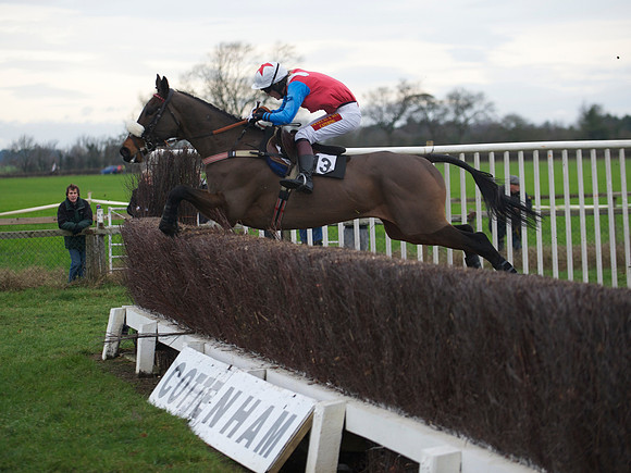 CHHC - Novice Riders