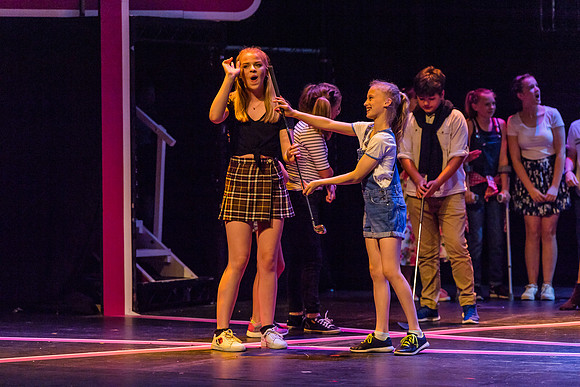 Legally Blonde The Musical