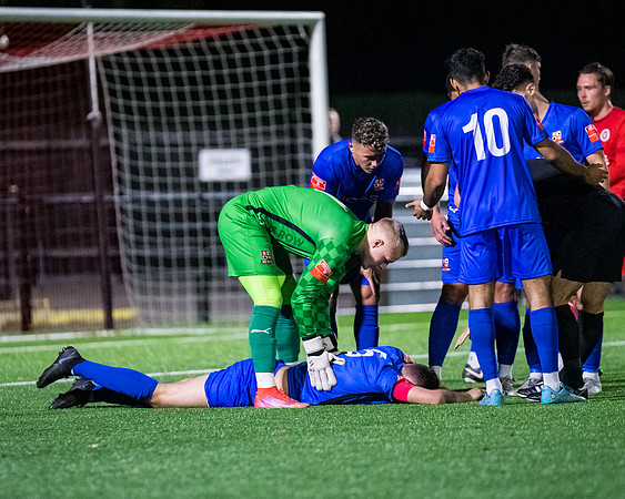 Rams 1 v 0 Hartley Wintney -93