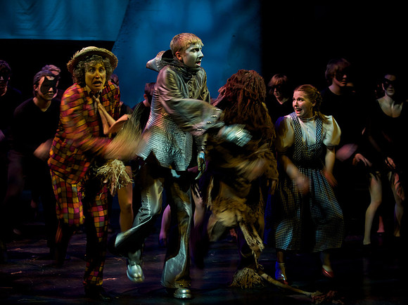 The Wizard of OZ -  307
