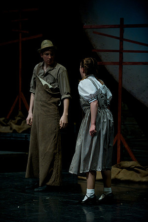 The Wizard of OZ -  32
