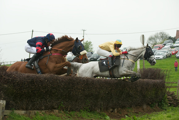 Race 5 - Restricted 39
