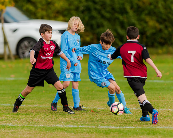 AFC Oaklands v Hendon United (267 of 314)