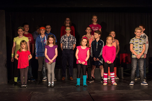 The Rehearsal -  (7 of 255)