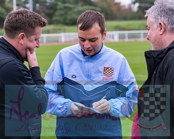 Enfield Town 2 v 3 Chesham United (3 of 489)
