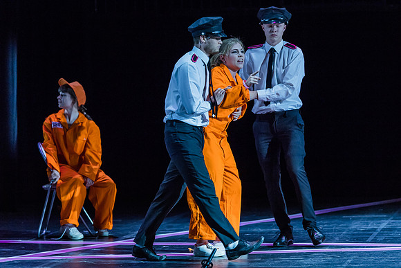 Legally Blonde The Musical