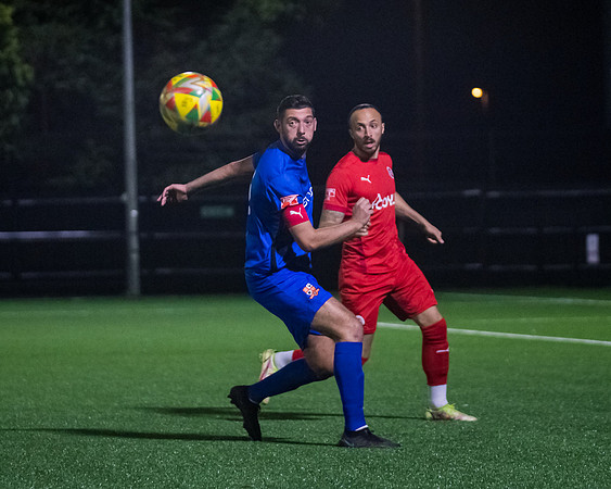 Rams 1 v 0 Hartley Wintney -9