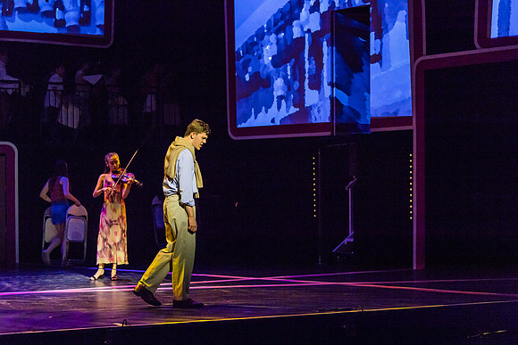 Legally Blonde The Musical