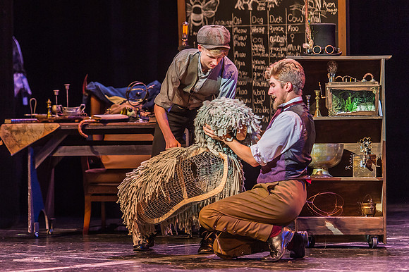 DR Doolittle Act One-84