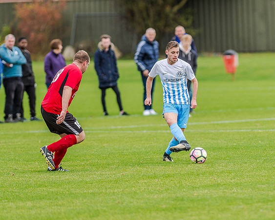 AFC Oaklands 2 v 1 Bengeo Trinity - Warm Up (167 of 297)