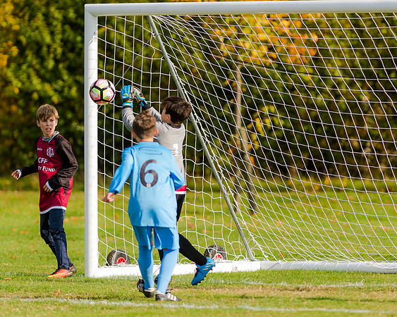 AFC Oaklands v Hendon United (157 of 314)
