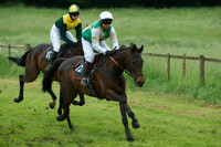 Race 2 - Confined