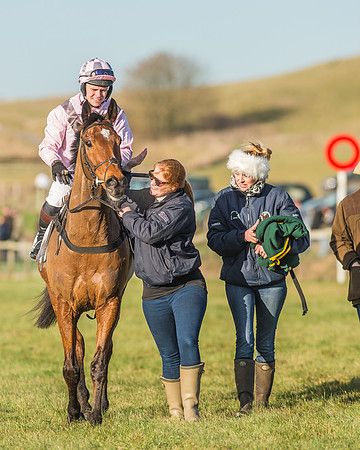 Race 3 - Barbury International Racing Club Mixed Open-64