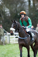Race 6 - 2m4f Maiden 13
