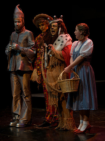 The Wizard of OZ -  266