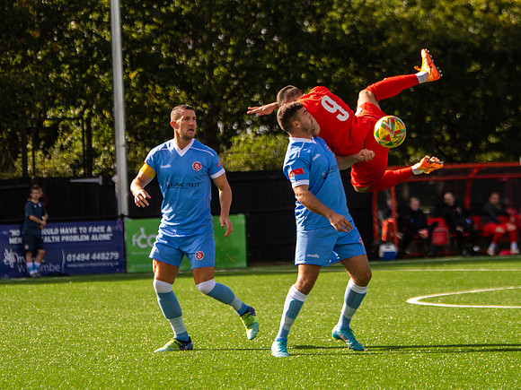 Rams 0 Poole Town 2  (6 of 131)