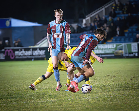 Farnborough 2 Chesham Utd 1 (106 of 368)