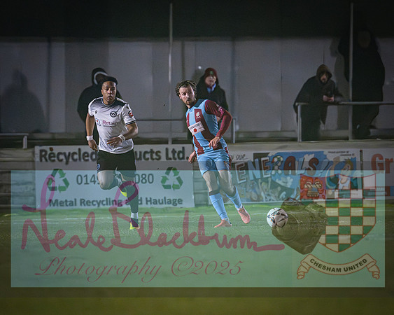 Chesham Utd 2 Salisbury 2 (90 of 401)