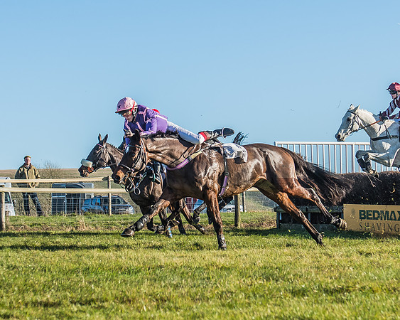 Race 1 - PPORA Novice Riders Race-26