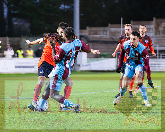 Chesham Utd 0 v Dorking Wanderers 5 (211 of 296)