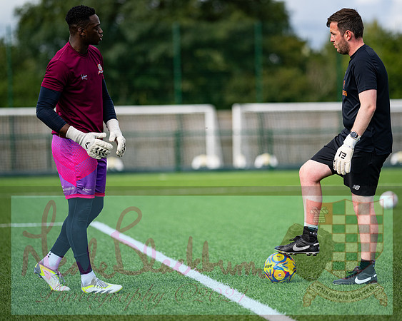 Bishops Cleever 0 v Chesham Utd 0 (23 of 365)