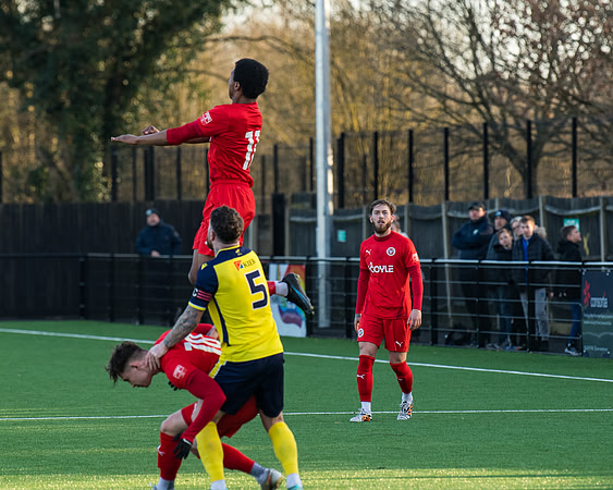 Rams v Gosport Borough (59 of 239)