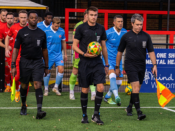 Rams 0 Poole Town 2  (4 of 131)
