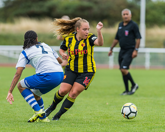 Enfield Town 1 Watford 4  (134 of 223)