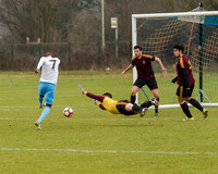 AFC Oaklands 2 Hampstead Heath 3