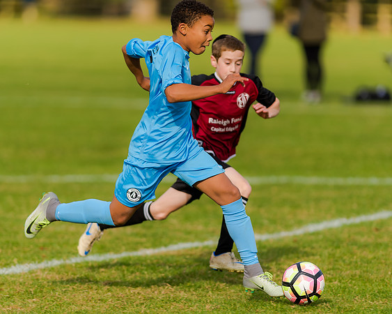 AFC Oaklands v Hendon United (119 of 314)