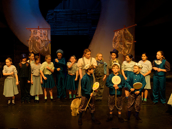 The Wizard of OZ -  73