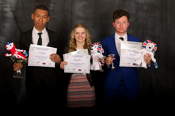 Sports awards evening  393