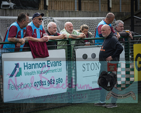 Dorking Wanderers 2v0 Chesham Utd (18 of 592)