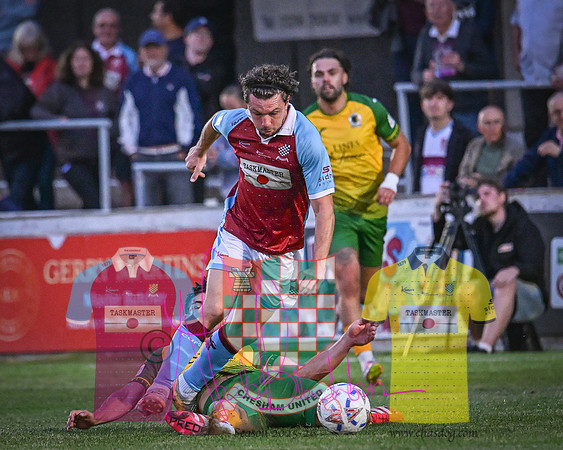 Chesham United 0 v 0 Horsham (21 of 463)