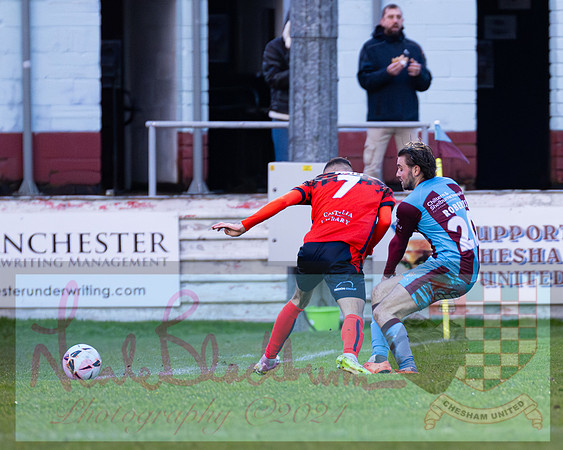 Chesham Utd 0 v Dorking Wanderers 5 (157 of 296)